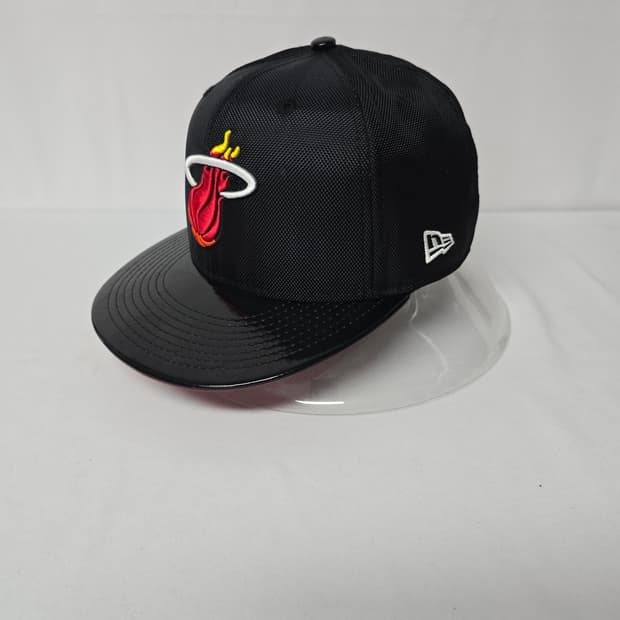 모자)뉴에라 마이애미 히트 NBA 2012챔피온 기념 스냅백