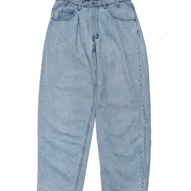 리바이스 실버탭 배기 90s usa made 34 (32~33)