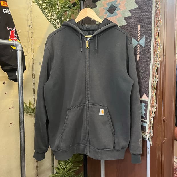 칼하트 레인 디펜더 후드집업 #csz832