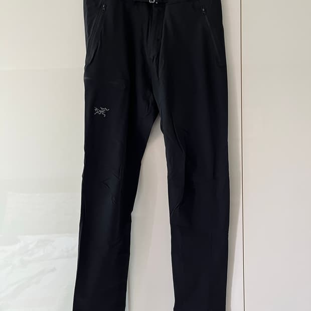아크테릭스 GAMMA LT PANT 블랙