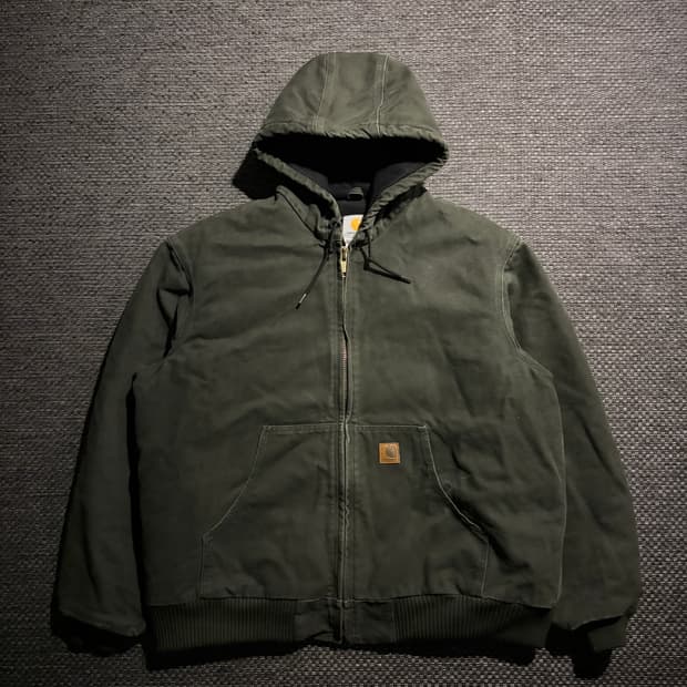 칼하트 액티브 J130 MOS XL/R