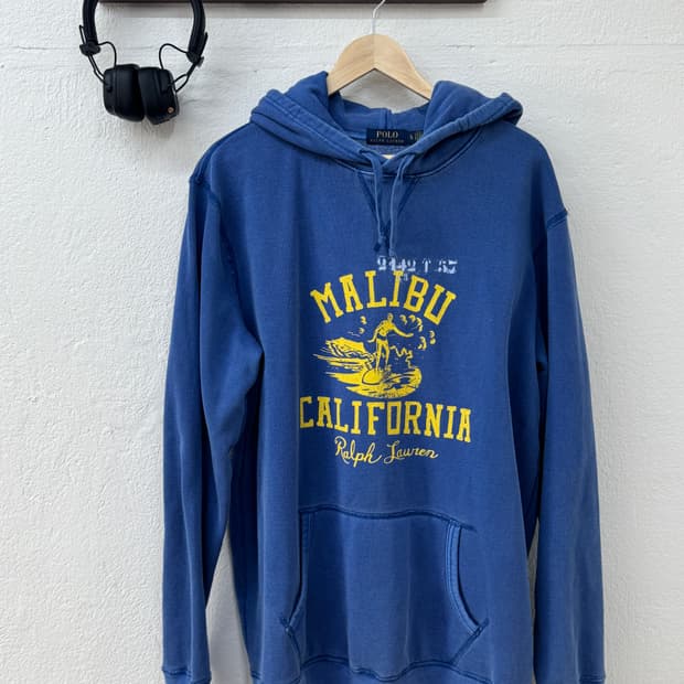 폴로 플리스 그래픽 후디(T16)