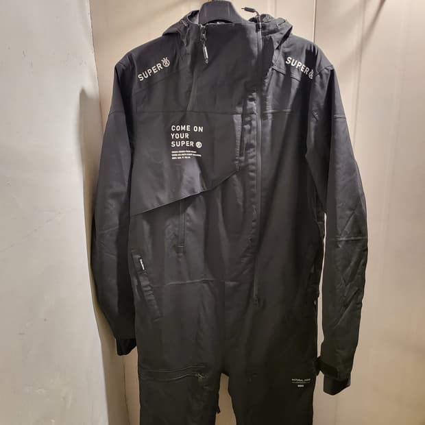 엘나스 점프슈트 스키복보드복