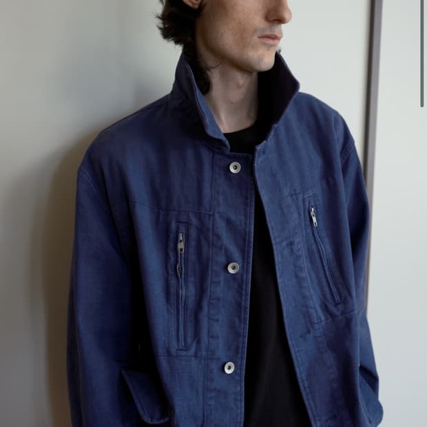 Vintage washed work jacket 구합니다