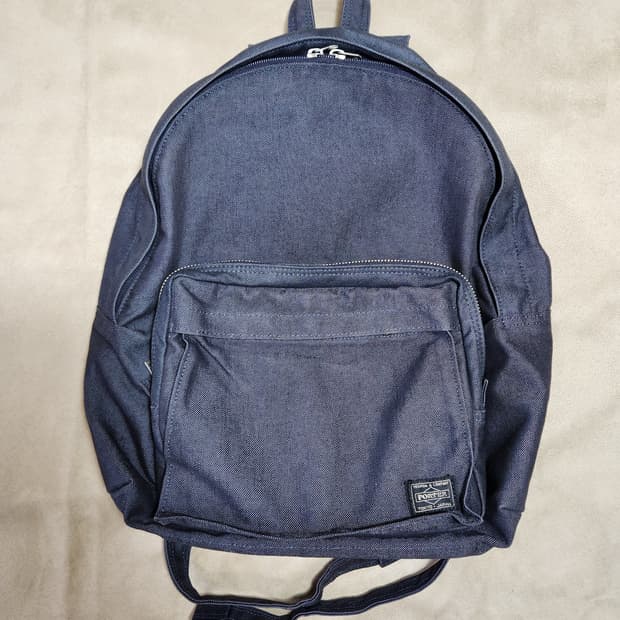 Porter SMOKY 포터 스모키 백팩 네이비