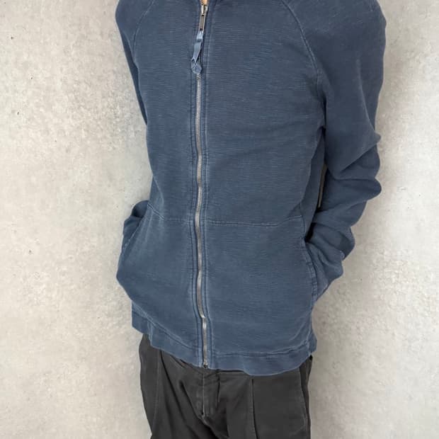 Transit zip jacket