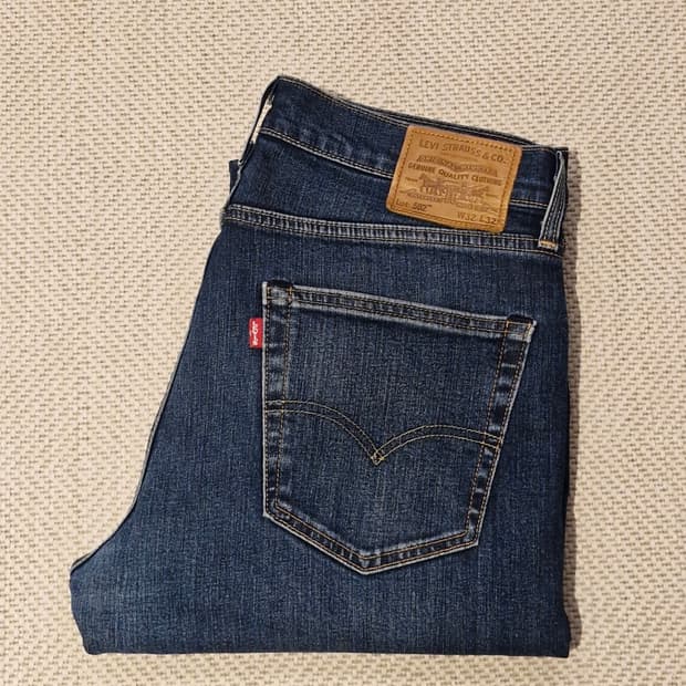 리바이스 프리미엄 502 웜진 W32 