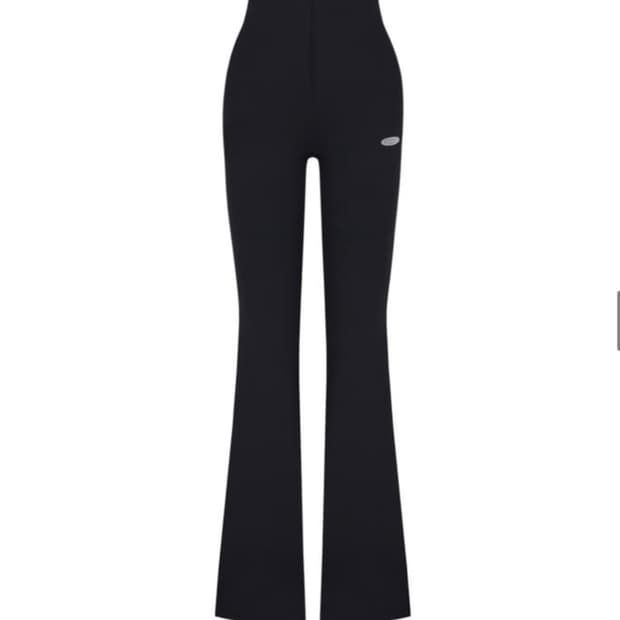 오도어 부츠컷 레깅스  에슬레저팬츠  