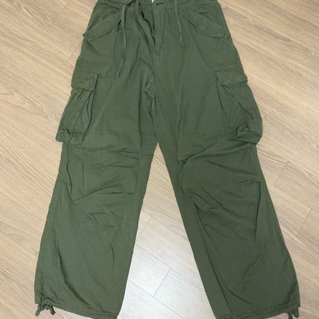 빅유니온 카고팬츠