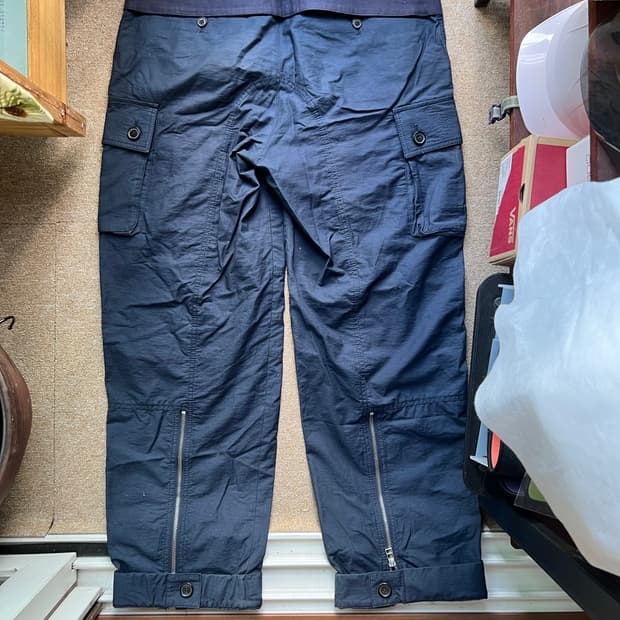 자크뮈스 카고팬츠 48