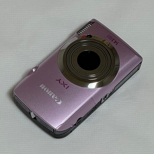 캐논 익시10s (익서스210) ixus 빈티지 디카