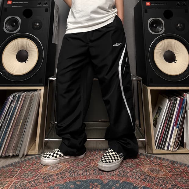 엄브로 트랙팬츠