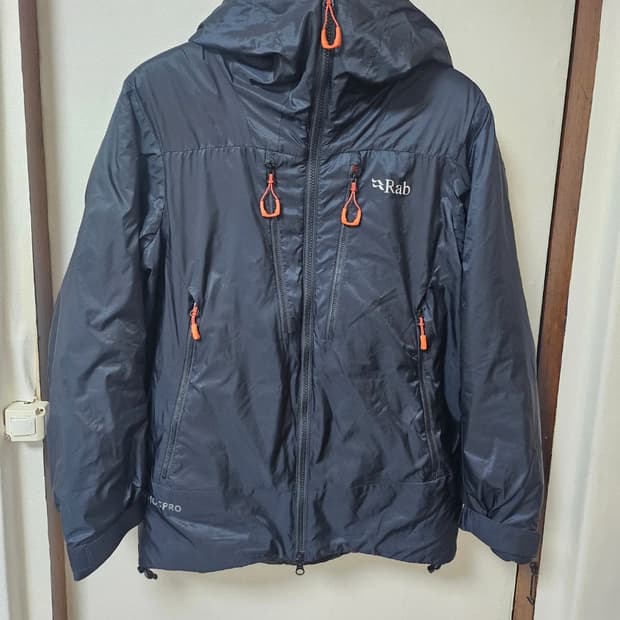 랩 마이크로 알파인 경량패딩s(95-100)