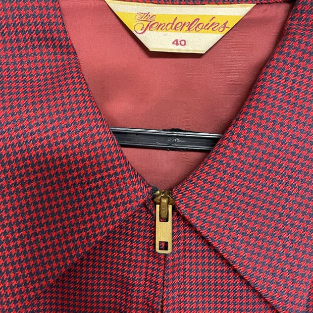 텐더로인. 스포츠 자켓 Tenderloin  sports Jacket