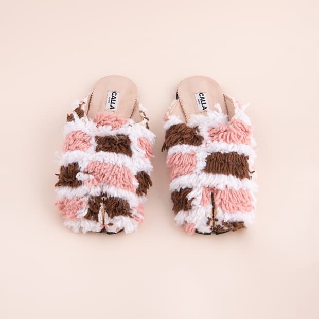 칼라 파리스 타비뮬 Calla Paris Tabi Mule 43 (22)