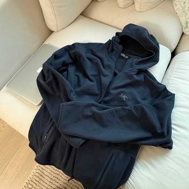 Arcteryx kyanite hoodie 아크테릭스 xl