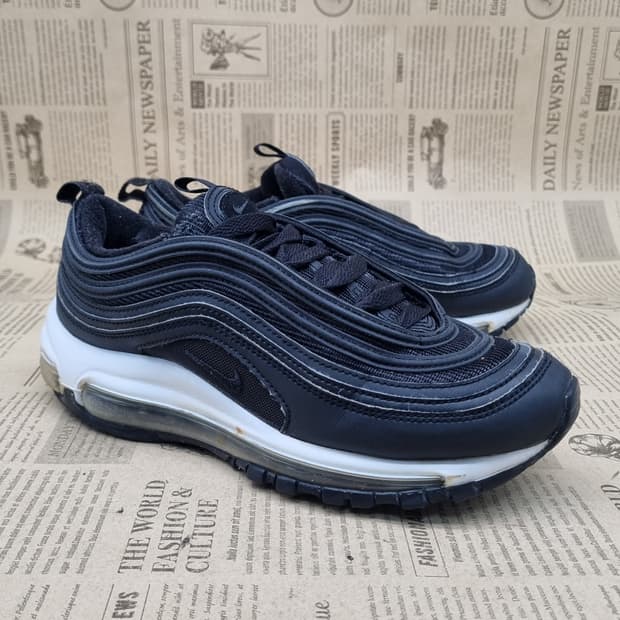 나이키 에어맥스 97 여성 운동화 240