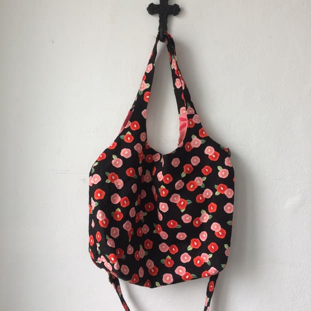 oriental mood bag