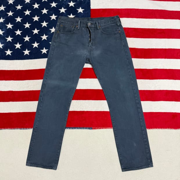리바이스501빈티지 Levis 501 vintage 빈티지데님