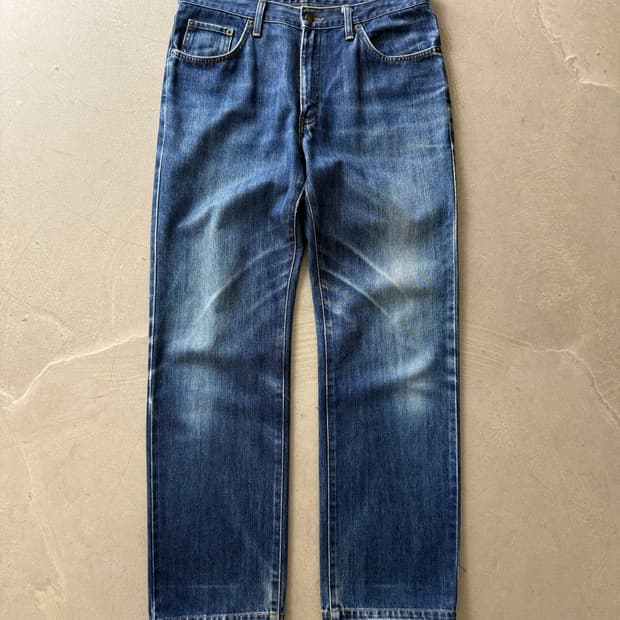 Edwin Washing Denim Pants