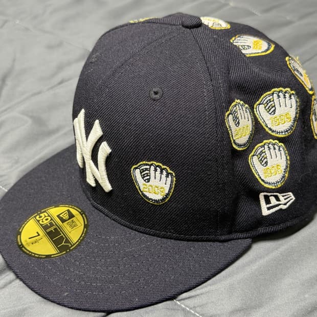 59FIFTY New Era 스냅백 스파이크리