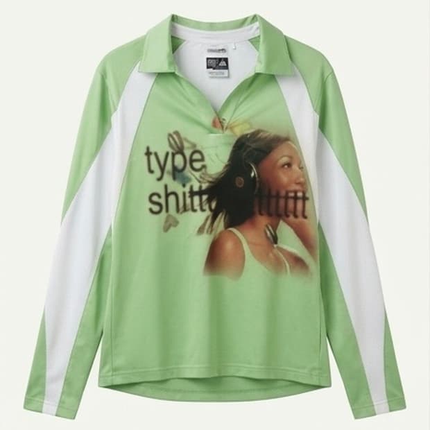 Adidas Vintage T-shirts