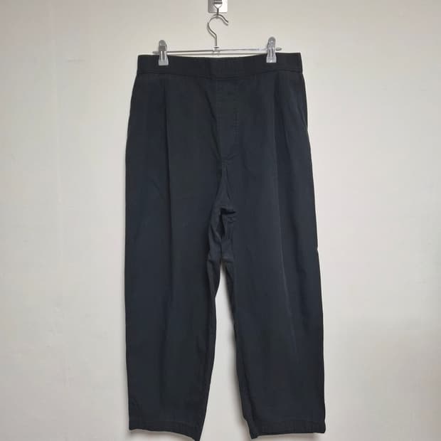 코스Cos 와이드 밴딩 팬츠 S사이즈 P-15