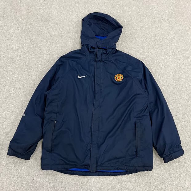 XL 나이키 맨유 올드스쿨 바람막이 0129M1