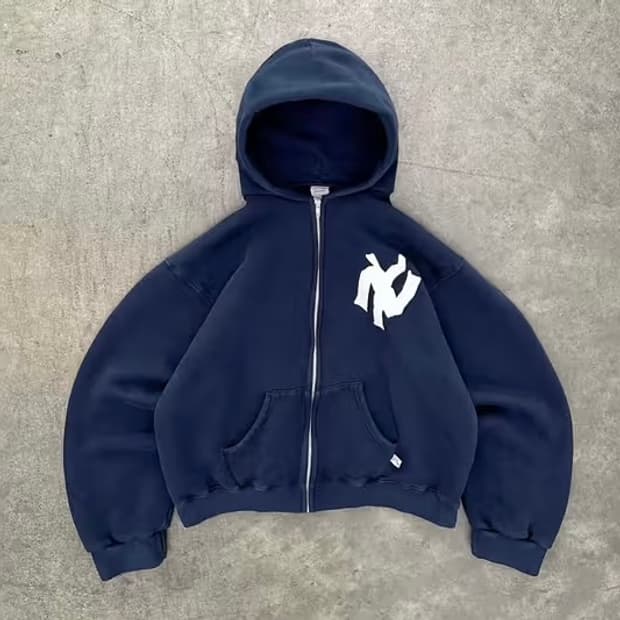 아킴보 클럽 ny 후디 풀집