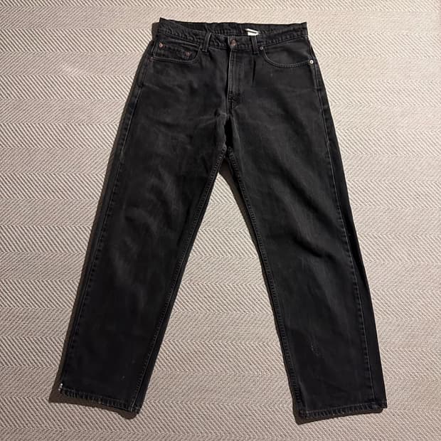 90s 리바이스 565 USA