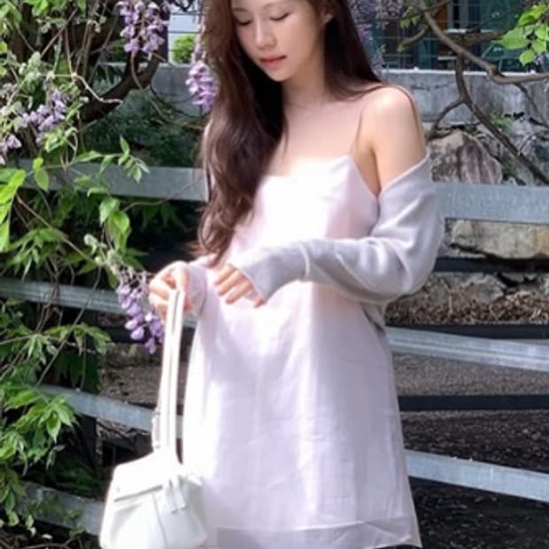 하네 투웨이 원피스