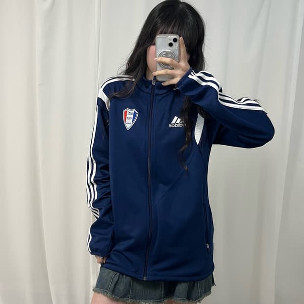 Adidas Blue Wings jersey