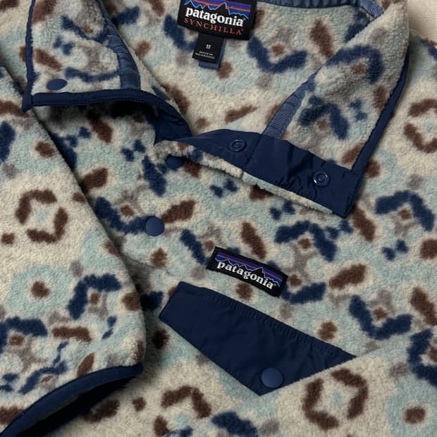 파타고니아 신칠라 아즈텍 툰드라 