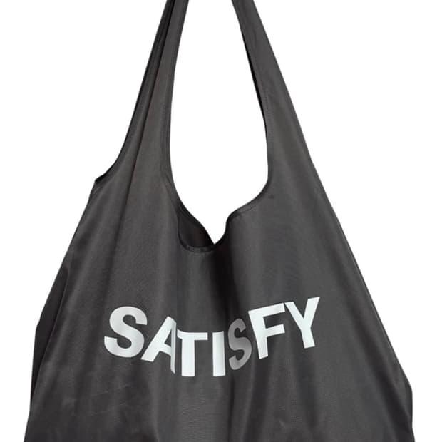 세티스파이 Satisfy 숄더백 토트백