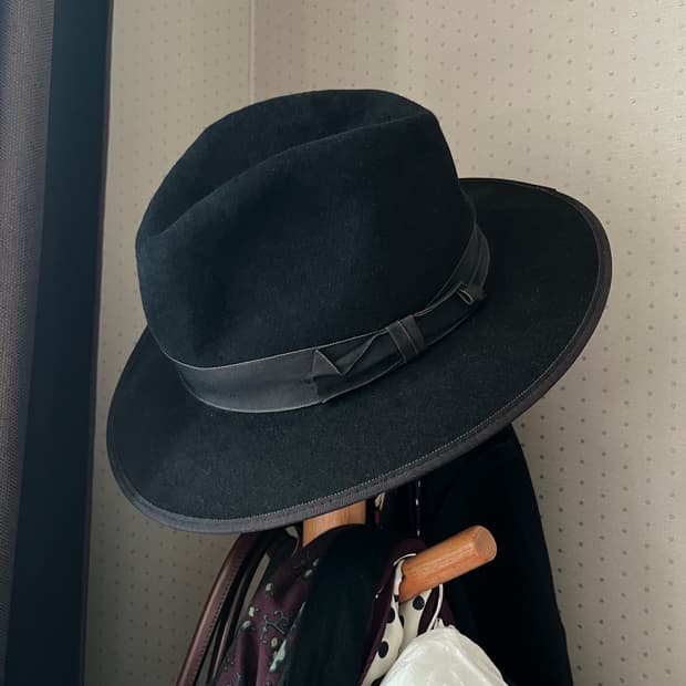 Paul harnden hat