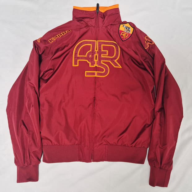 AS 로마 트레이닝 상의 팝니다 