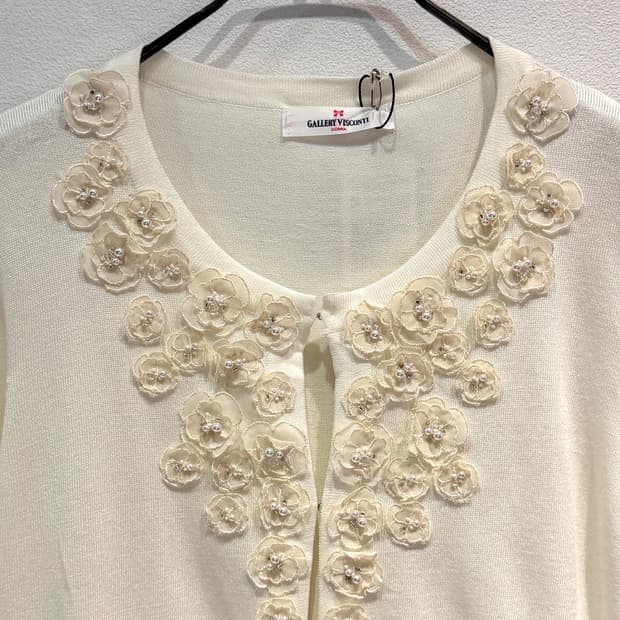 GALLERY VISCONTI Cardigan