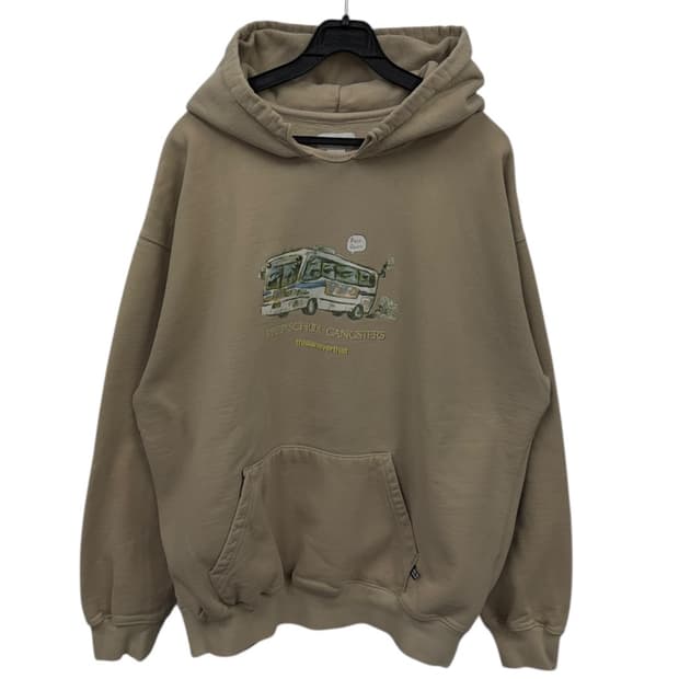 디스이즈네버댓 후드티