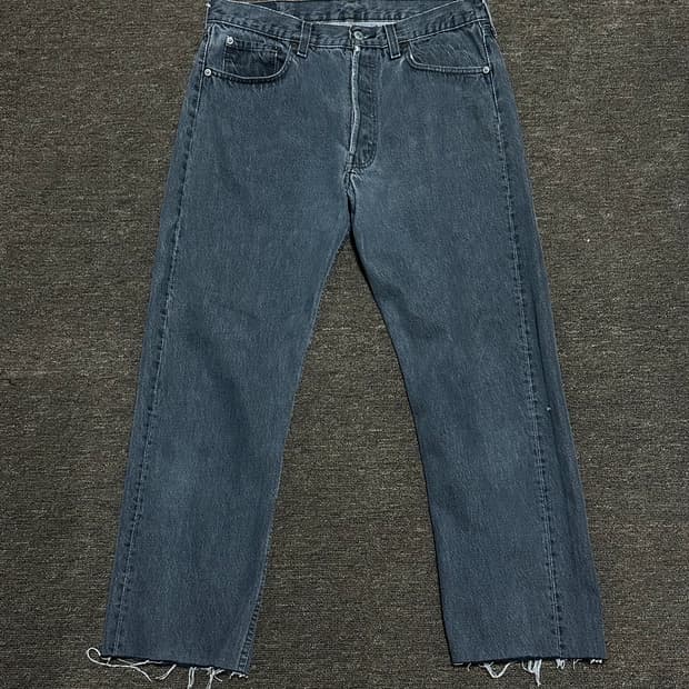 빈티지 리바이스 USA 80‘s 501 