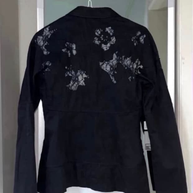 이세이미야케 자켓