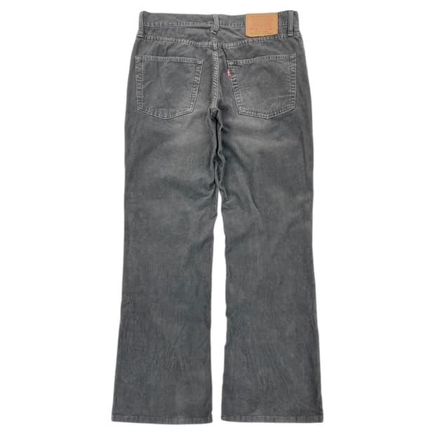 00's 리바이스 537 부츠컷 코듀로이 팬츠