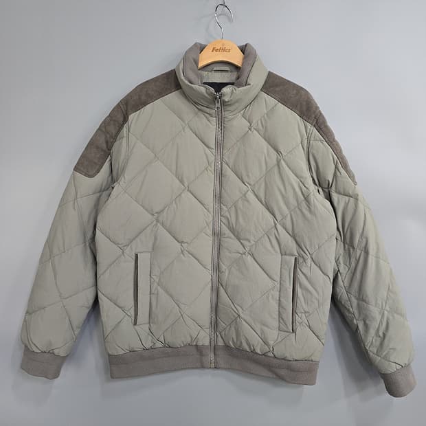 버커루(BUCKAROO) 퀼팅 패딩 자켓 XL