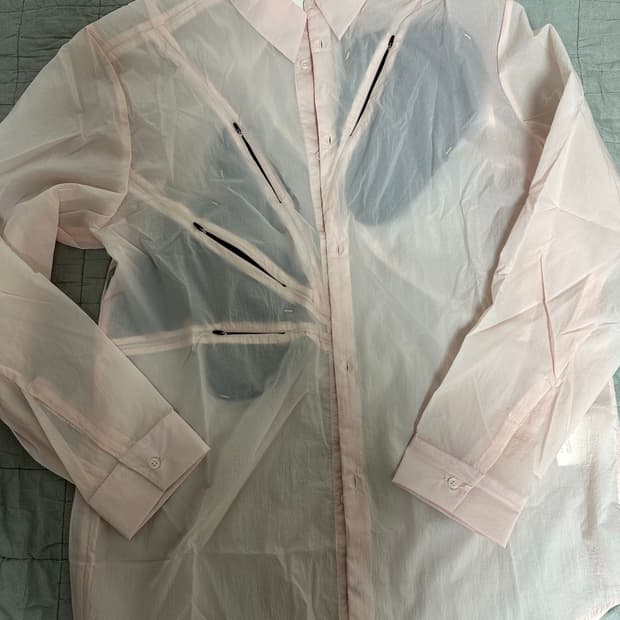 (XL) 포스트아카이브팩션 5.0+ 셔츠