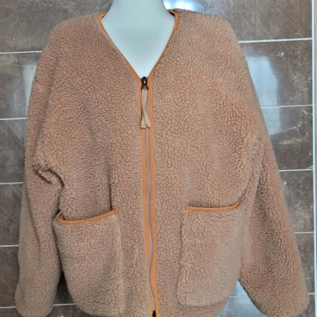 👠여성S-L사이즈👠스튜디오 톰보이 뽀글이