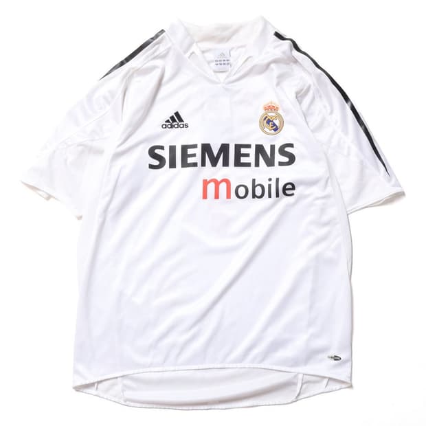 레알 마드리드 04/05 Real Madrid Raul Printing 