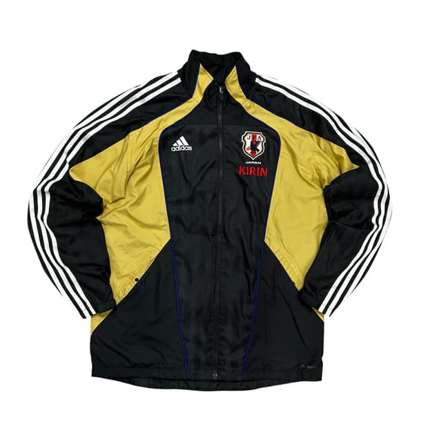 아디다스 일본 국대 10-11 바람막이(XL)