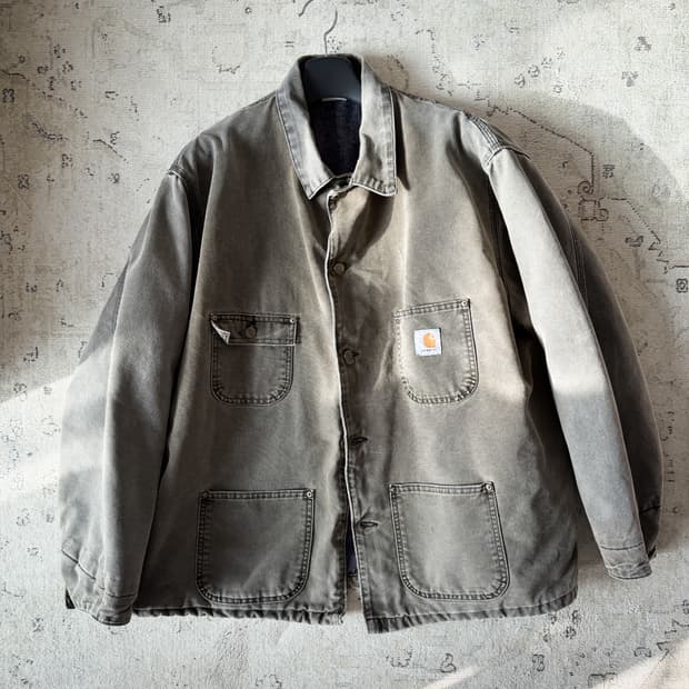 [XXL] 칼하트 초어 코트