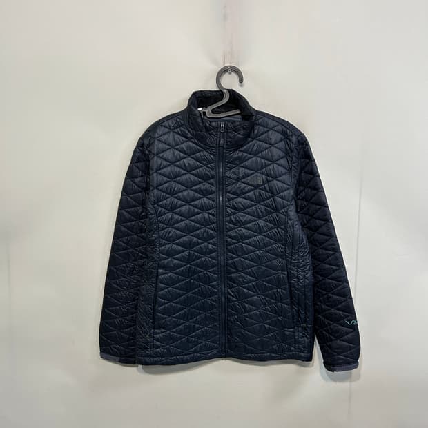 노스페이스 남성 경량패딩 100 