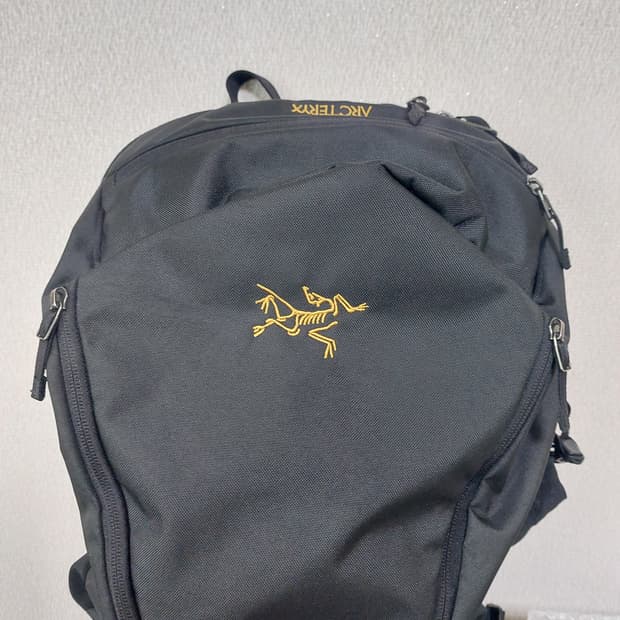 아크테릭스 맨티스 26 블랙