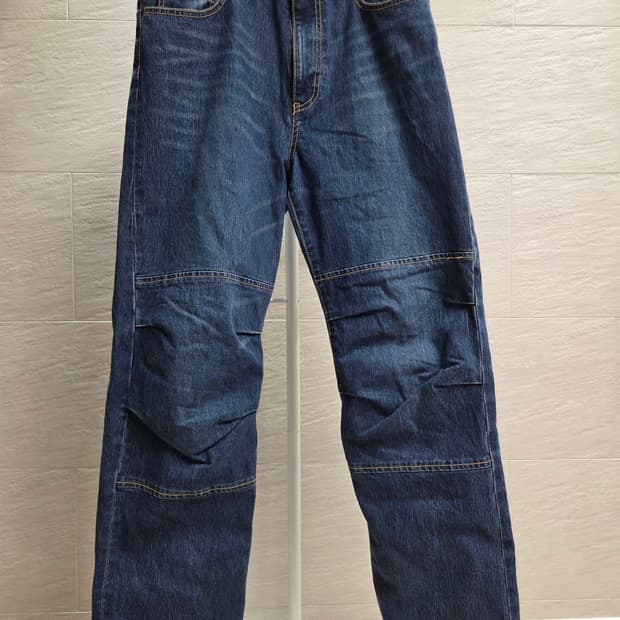 벤 데이비스 블랙라벨/모터사이클 리미티드 에디션 데님 진(XL)